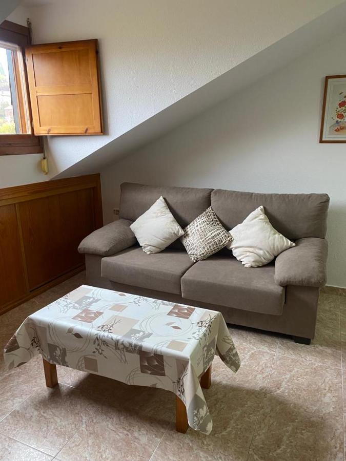 Marisa Mored Vivienda De Uso Turistico Laspaúles Extérieur photo