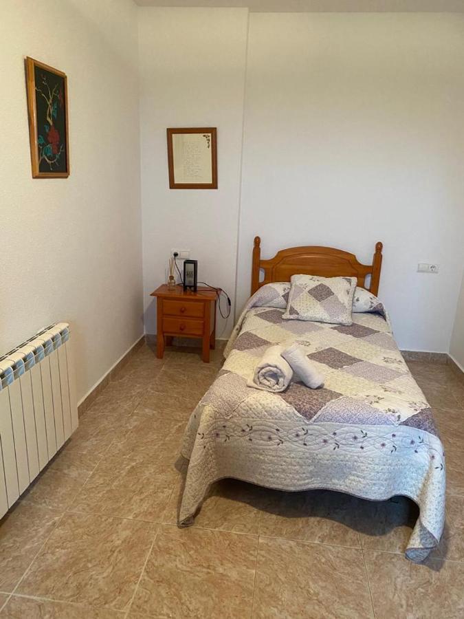 Marisa Mored Vivienda De Uso Turistico Laspaúles Extérieur photo